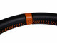 Polaris Ranger/General Leather Flat Steering Wheel by PRP Seats